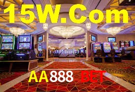 VIP Casino AA888 Bet
