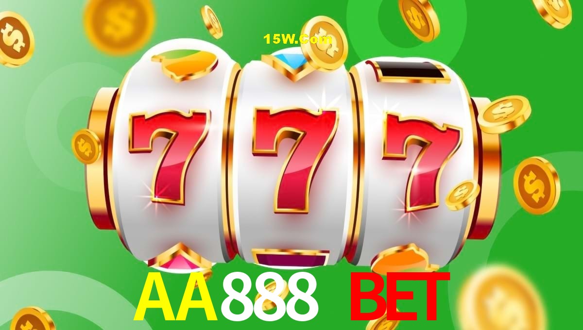 Slot Games AA888 Bet