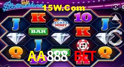 Slot Games AA888 Bet