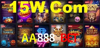 Tournaments AA888 Bet