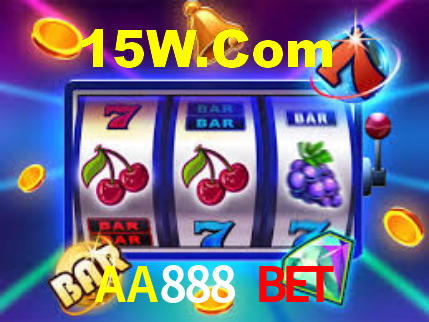 Premium Interface AA888 Bet