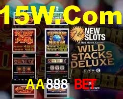 Premium Interface AA888 Bet