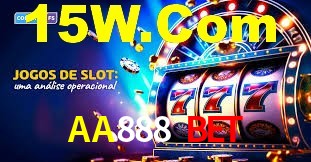 Blackjack Table AA888 Bet