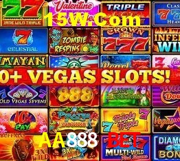 Estatísticas AA888 Bet