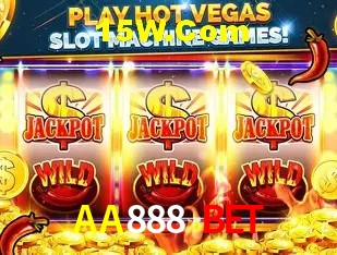 Variedade de jogos na AA888 Bet