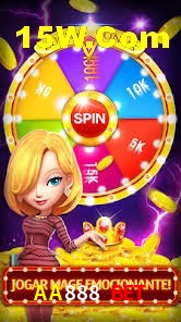 Slot Games AA888 Bet