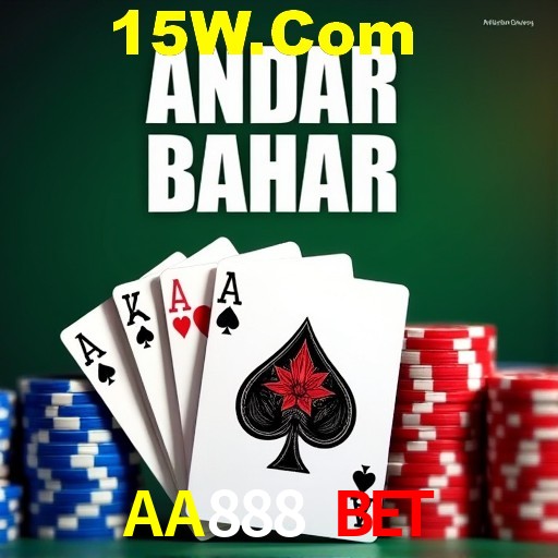 Descubra o Mundo do Cassino Online com AA888 Bet