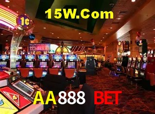 Provedores de Jogos AA888 Bet